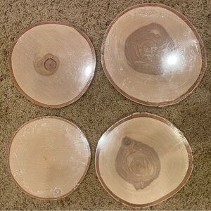 Walnut Hollow birch live edge wood large (4)